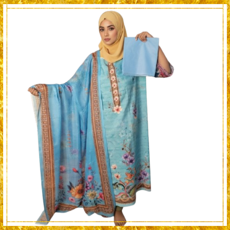 ৪ টি থ্রি পিস - স্পেশাল কম্ব অফার